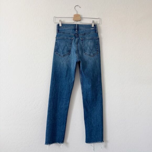 MOTHER The Tomcat Ankle Frey in Let’s Just Be Friends - Picture 9 of 12